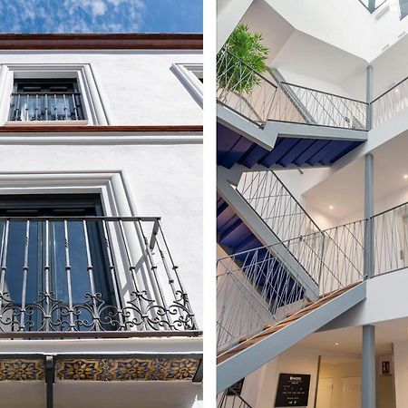 Magno Apartments Feria 132 Sevilla Bagian luar foto