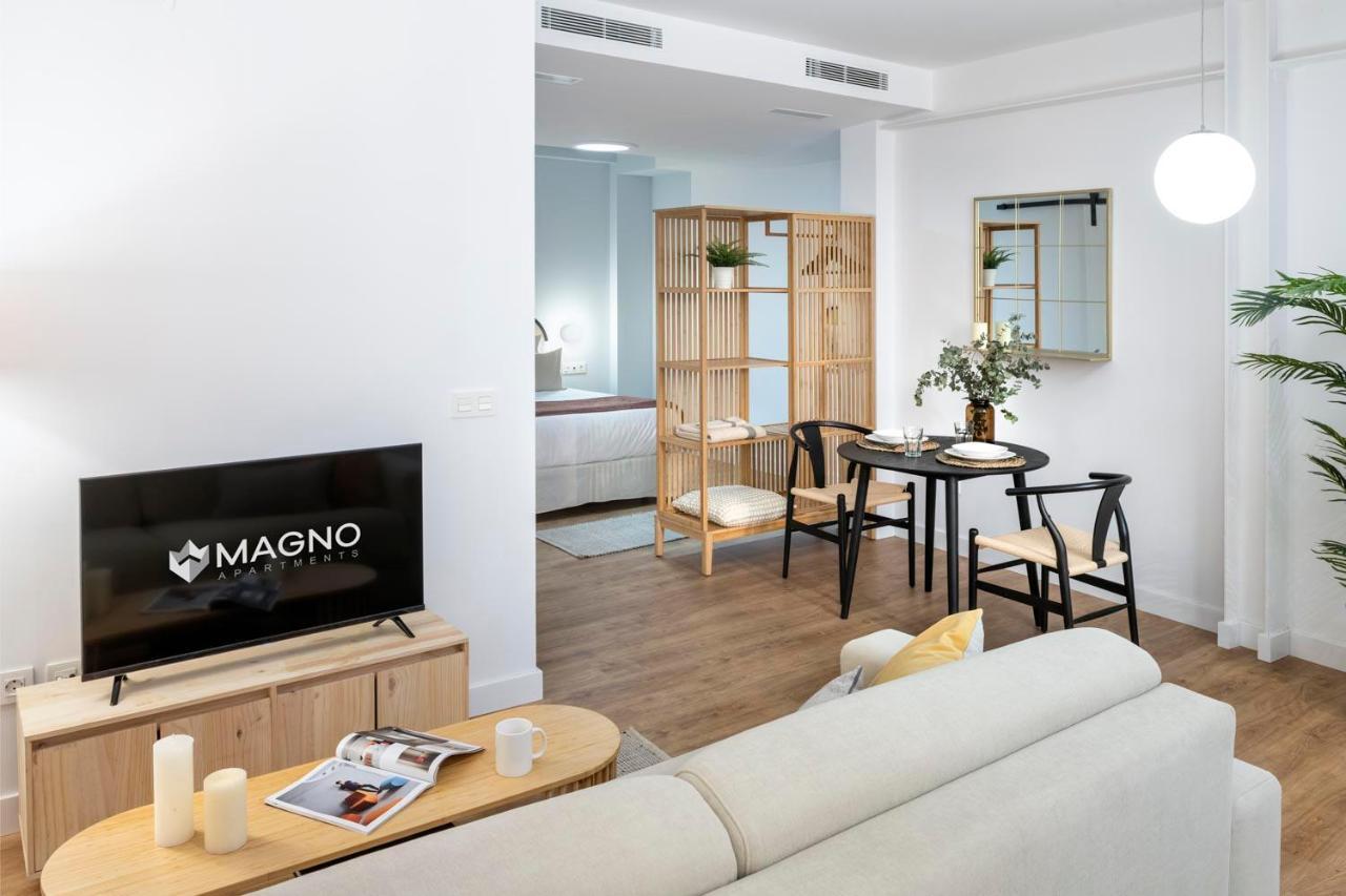 Magno Apartments Feria 132 Sevilla Ruang foto